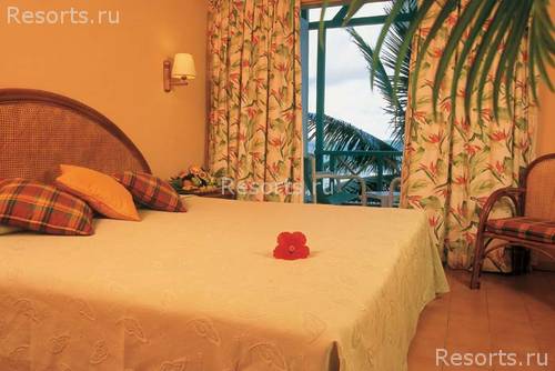 Le Tropical Hotel 4
